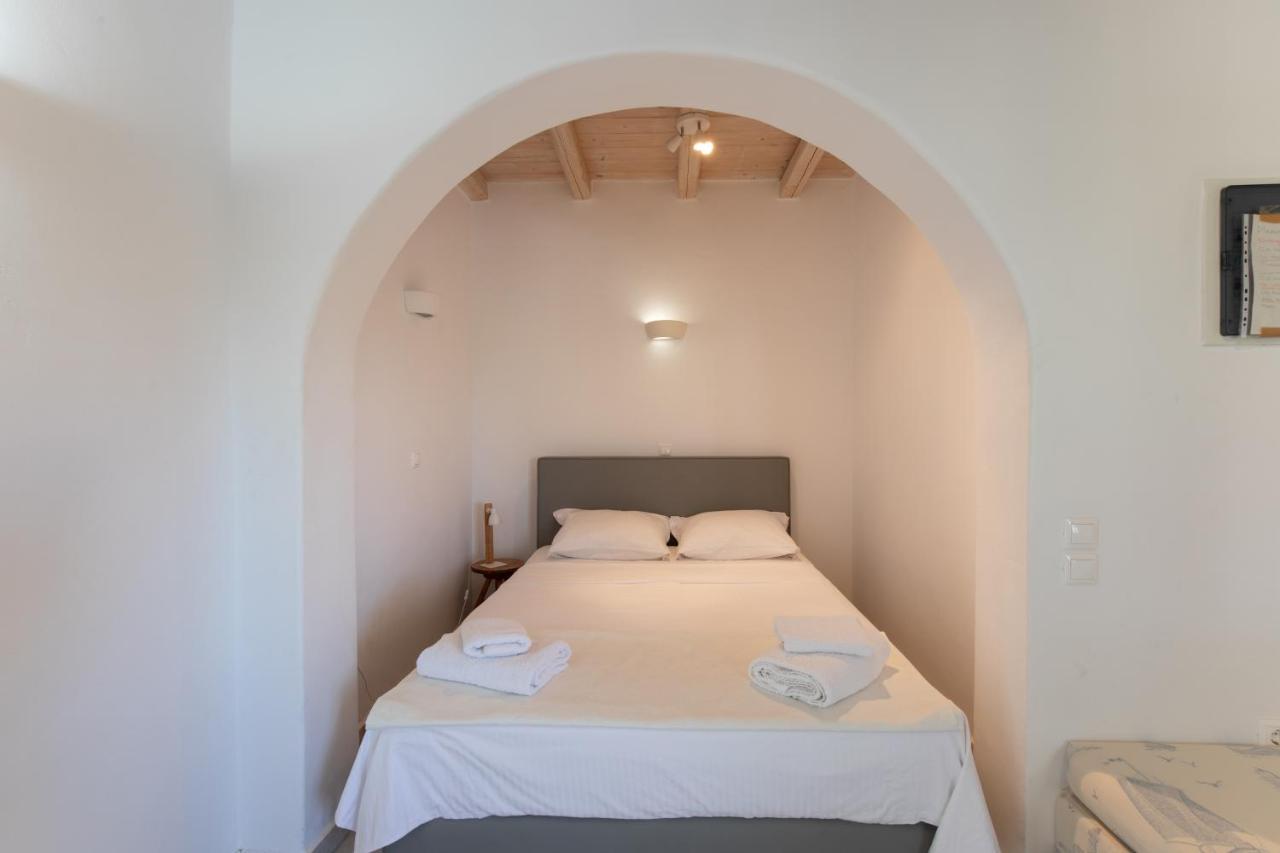 Alba Apartment Panormos (Mykonos)