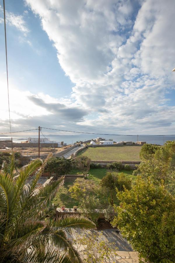 Alba Apartment Panormos (Mykonos)