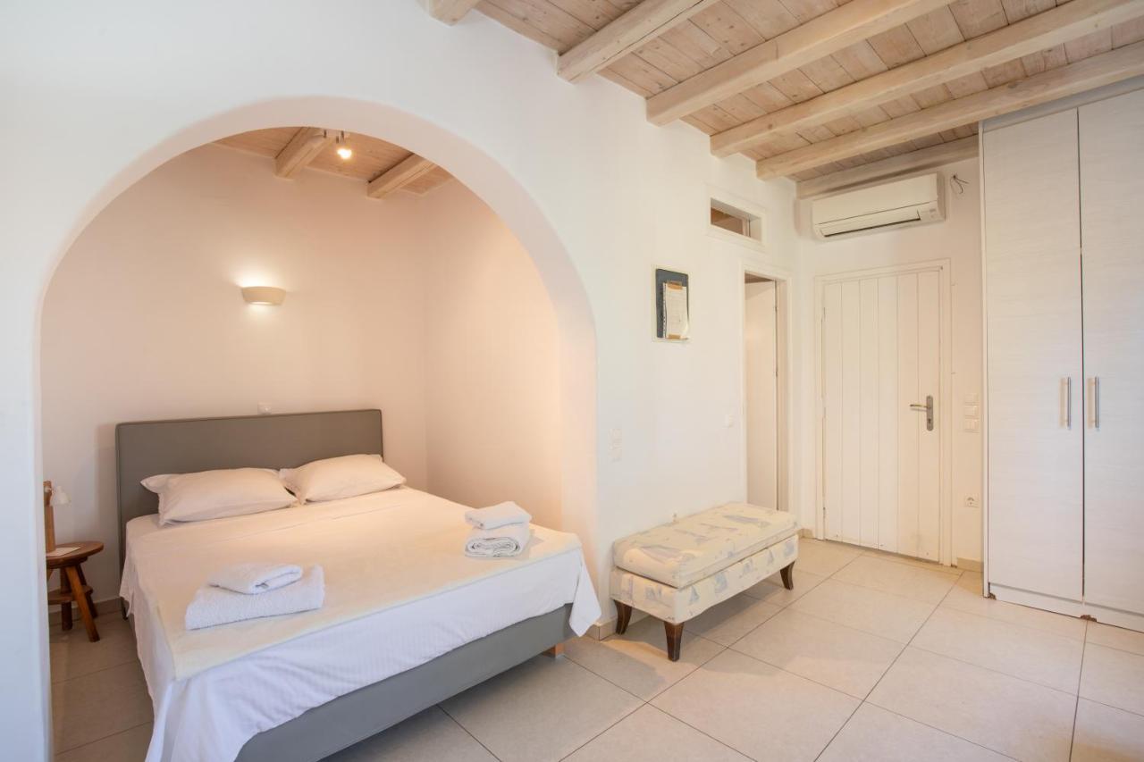 Alba Apartment Panormos (Mykonos)